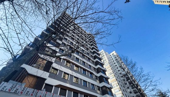 KAZASKER'DE SATILIK YENİ BİNA MERKEZİ KONUMDA 3+1 DAİRE